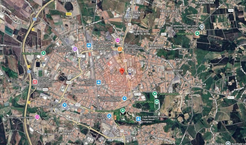Apartamento T2 para Venda em Caldas da Rainha - Santo Onofre e Serra do Bouro Foto 9