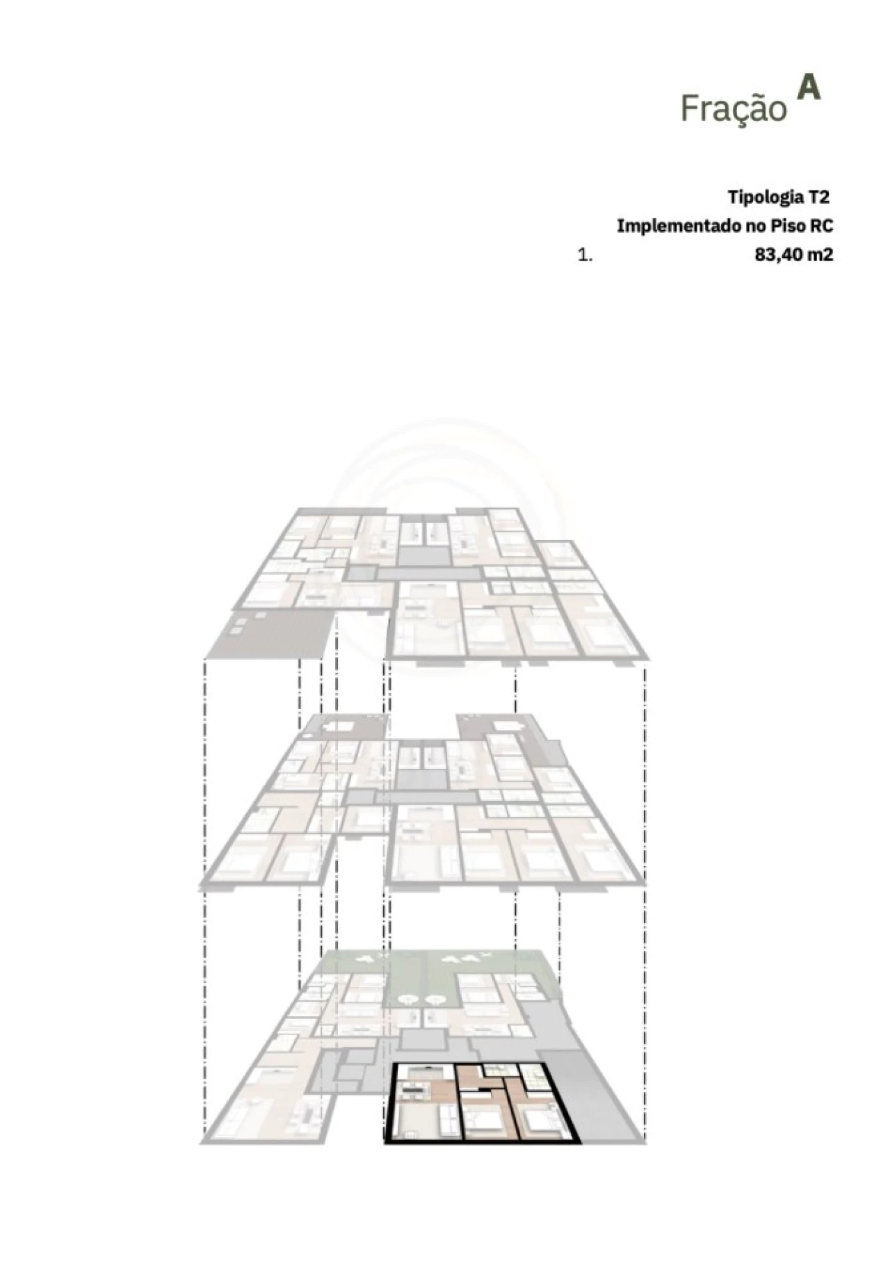 Apartamento T3 para Venda em Bonfim Foto 7