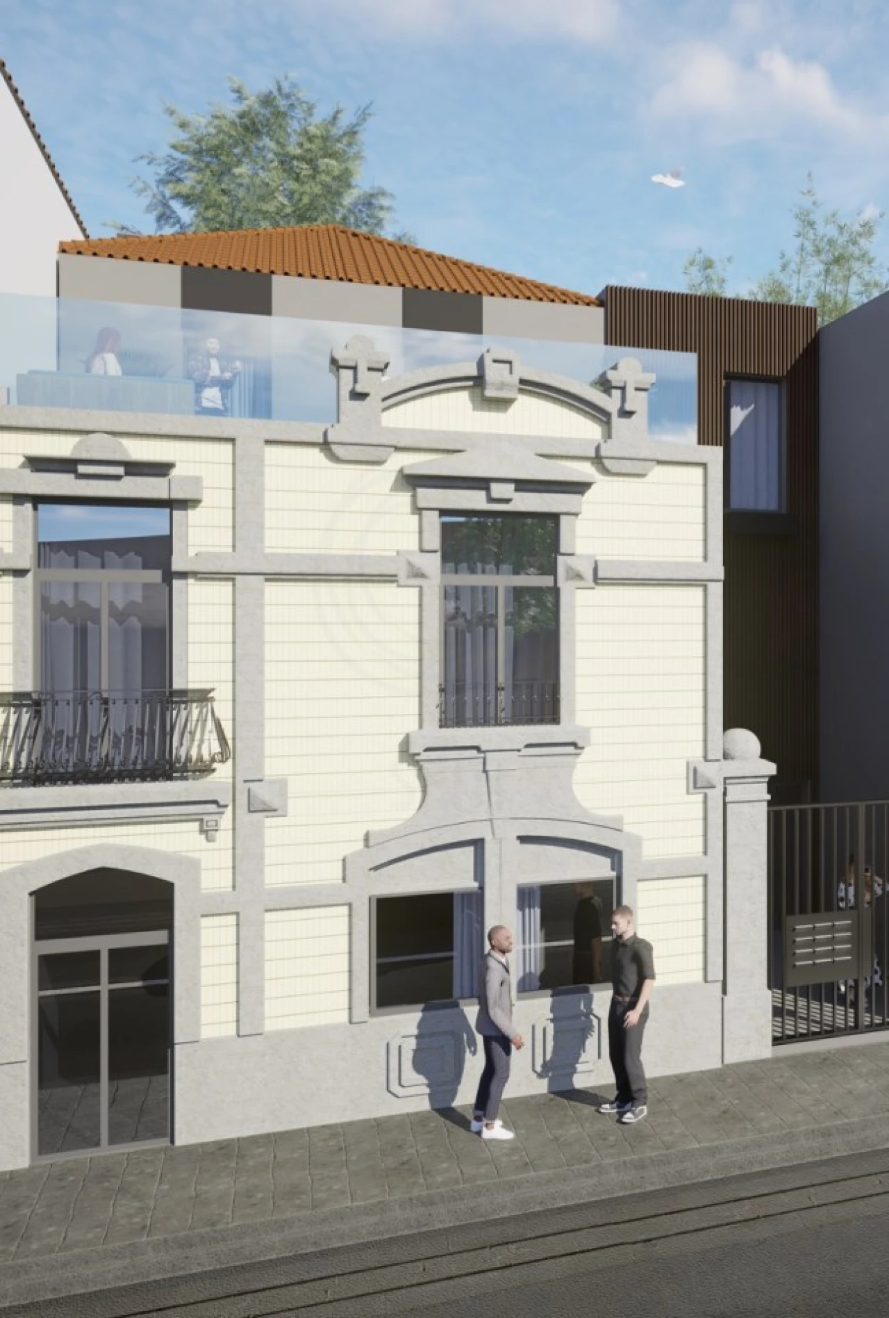 Apartamento T3 para Venda em Bonfim Foto 16
