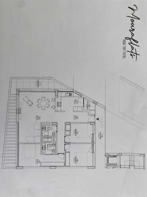 Apartamento T3 para Venda em Quarteira