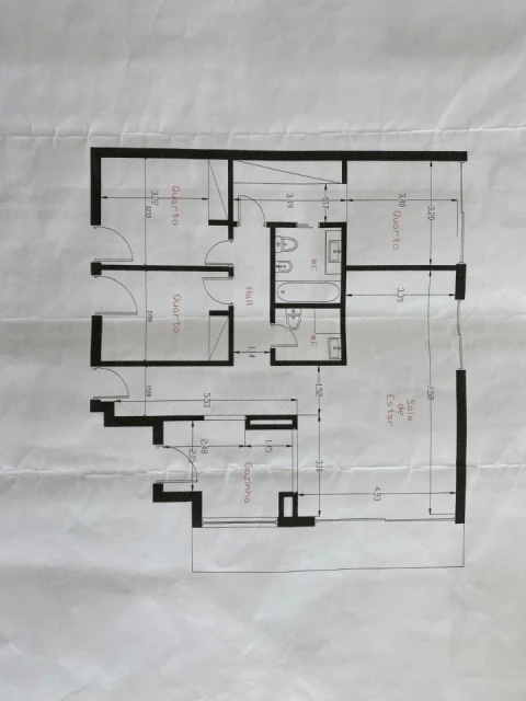 Apartamento T3 para Venda em Quarteira