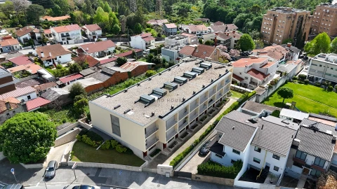 Moradia T4 para Venda em Cidade da Maia