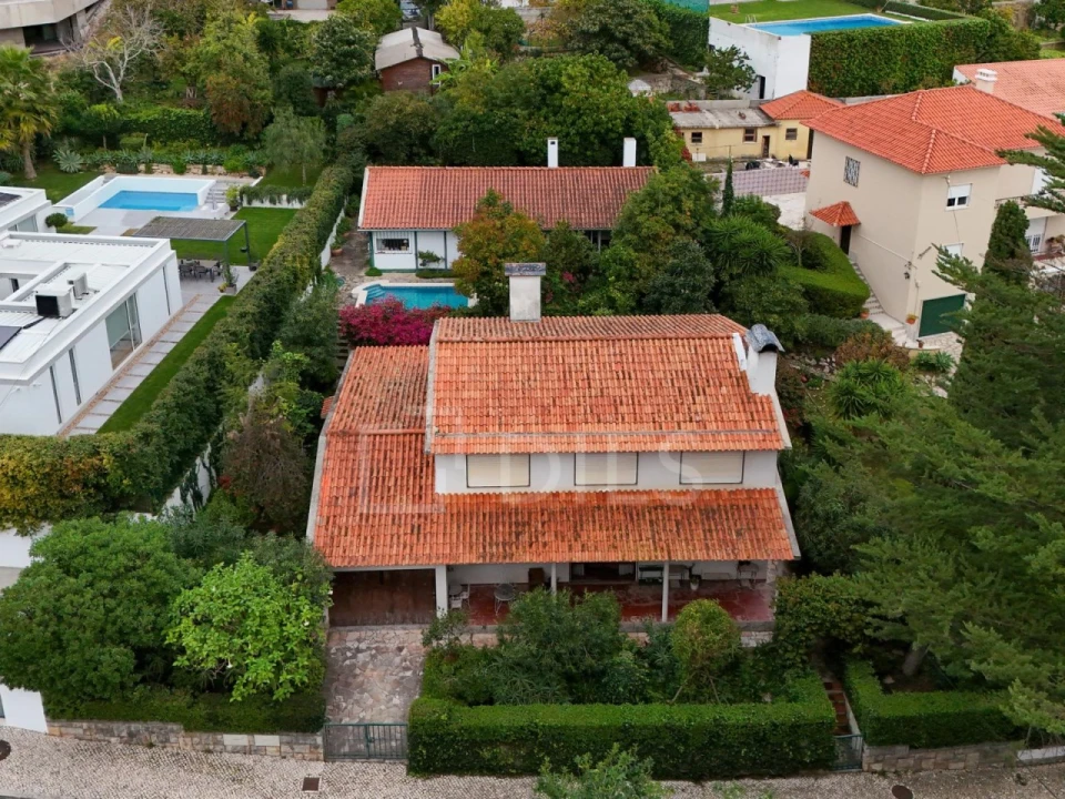 Moradia T8 para Venda em Oeiras e São Julião da Barra, Paço de Arcos e Caxias Foto 39