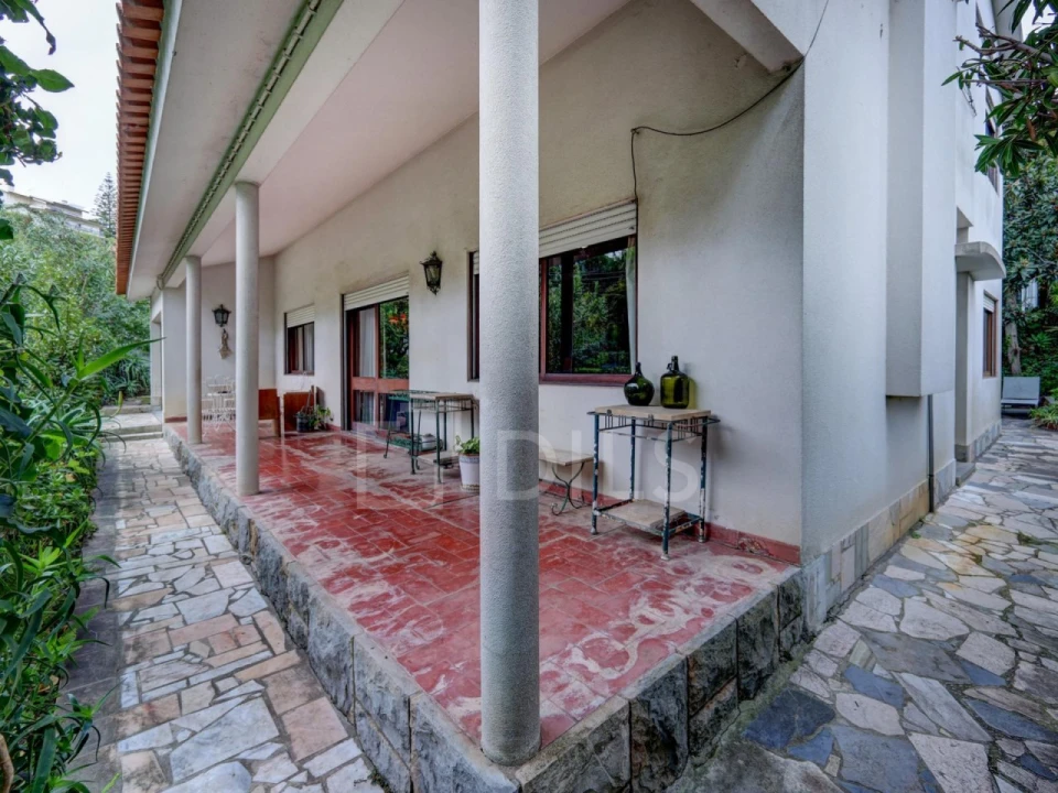 Moradia T8 para Venda em Oeiras e São Julião da Barra, Paço de Arcos e Caxias Foto 48