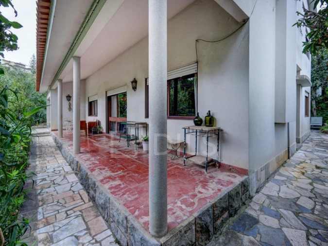 Moradia T8 para Venda em Oeiras e São Julião da Barra, Paço de Arcos e Caxias Foto 48