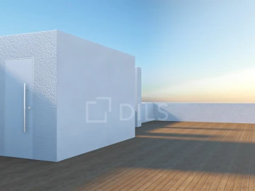 Apartamento T2 para Venda em Conceição e Cabanas de Tavira