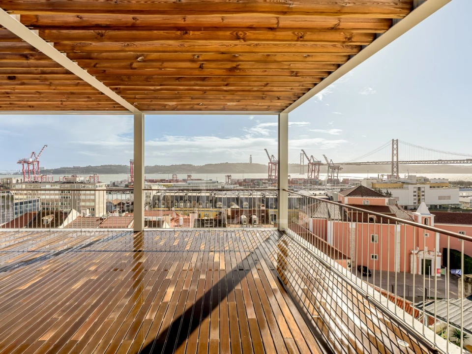 Apartamento T3 para Venda em Estrela Foto 11