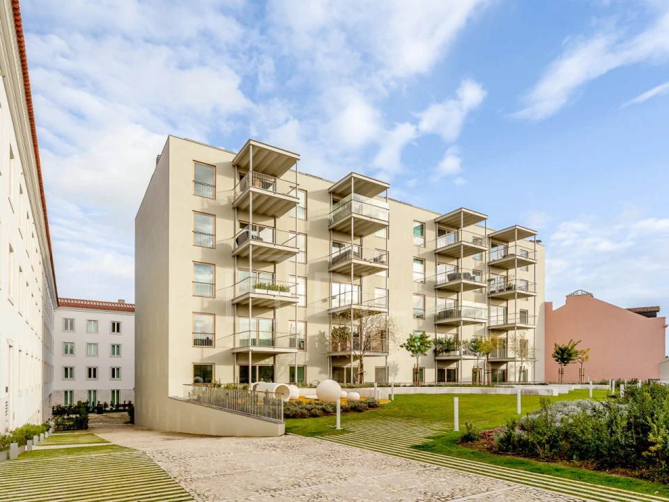 Apartamento T3 para Venda em Estrela Foto 27