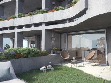 Apartamento T2 para Venda em Aldoar, Foz do Douro e Nevogilde
