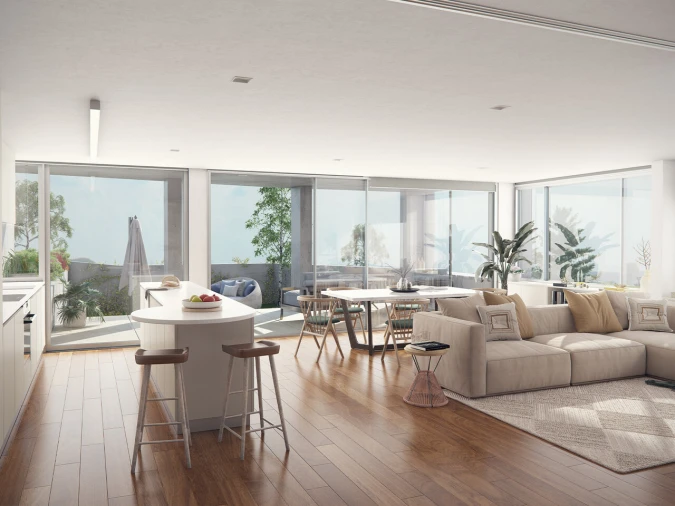 Apartamento T2 para Venda em Aldoar, Foz do Douro e Nevogilde Foto 9