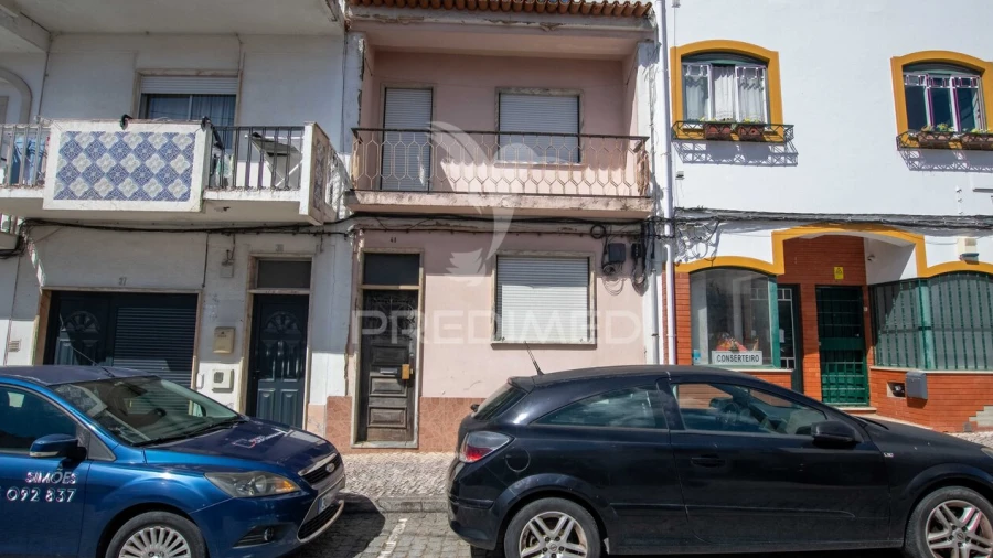 Moradia T2 para Venda em Azambuja