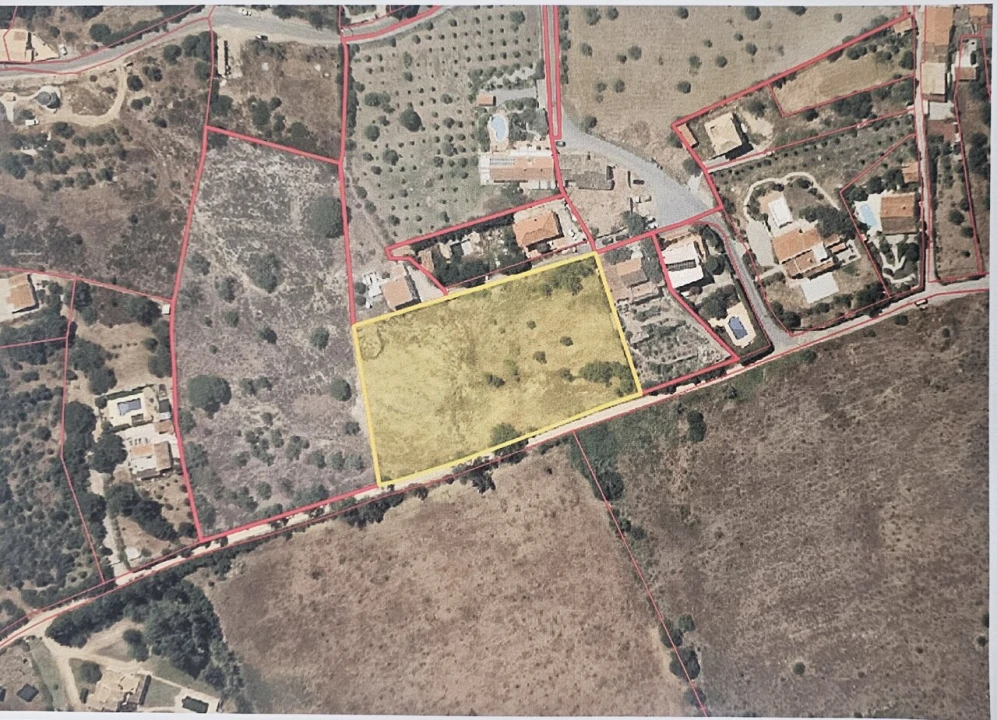 Terreno para Venda em Alcantarilha e Pêra Foto 11