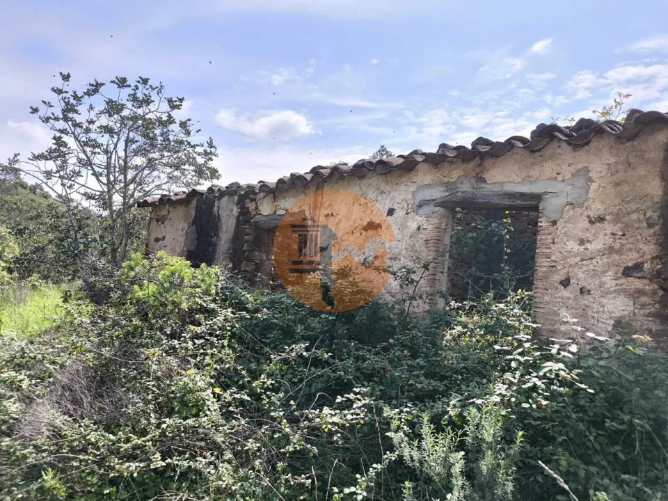 Terreno para Venda em Santa Catarina da Fonte do Bispo Foto 1