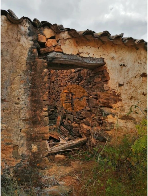 Terreno para Venda em Santa Catarina da Fonte do Bispo