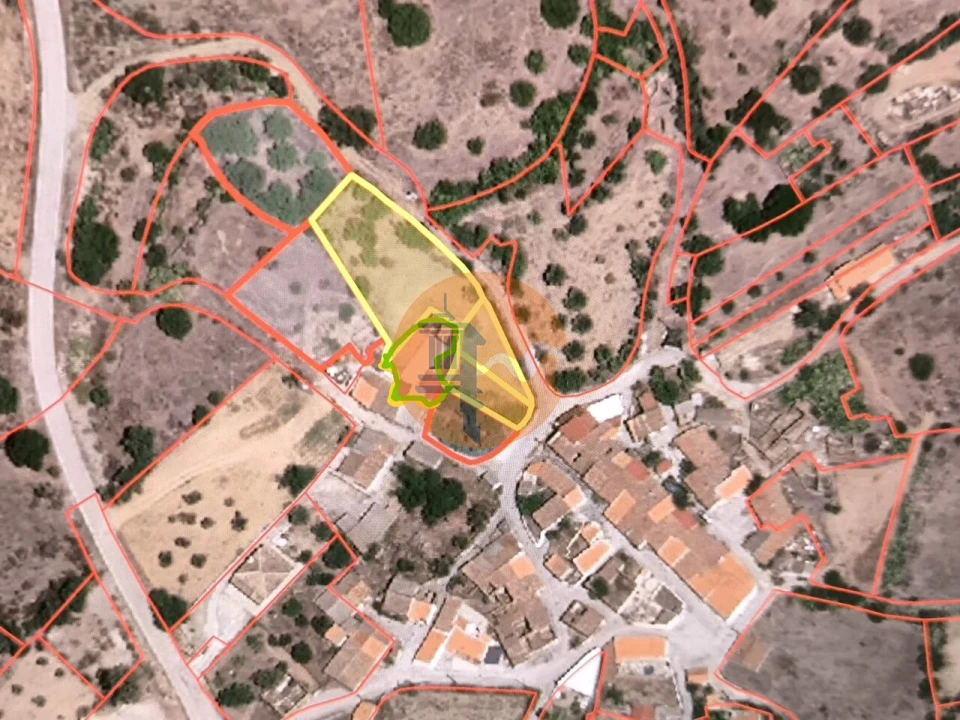 Terreno para Venda em Odeleite Foto 25