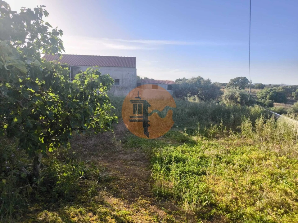 Terreno para Venda em Odeleite Foto 4