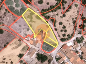 Terreno para Venda em Odeleite