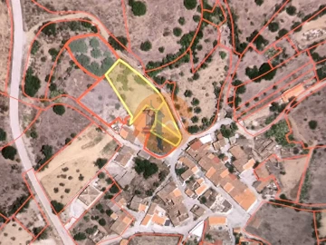 Terreno para Venda em Odeleite