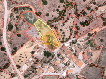 Terreno para Venda em Odeleite