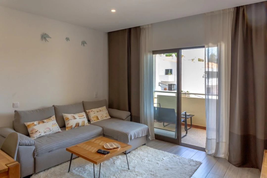 Apartamento T1 para Venda em Albufeira e Olhos de Água Foto 5
