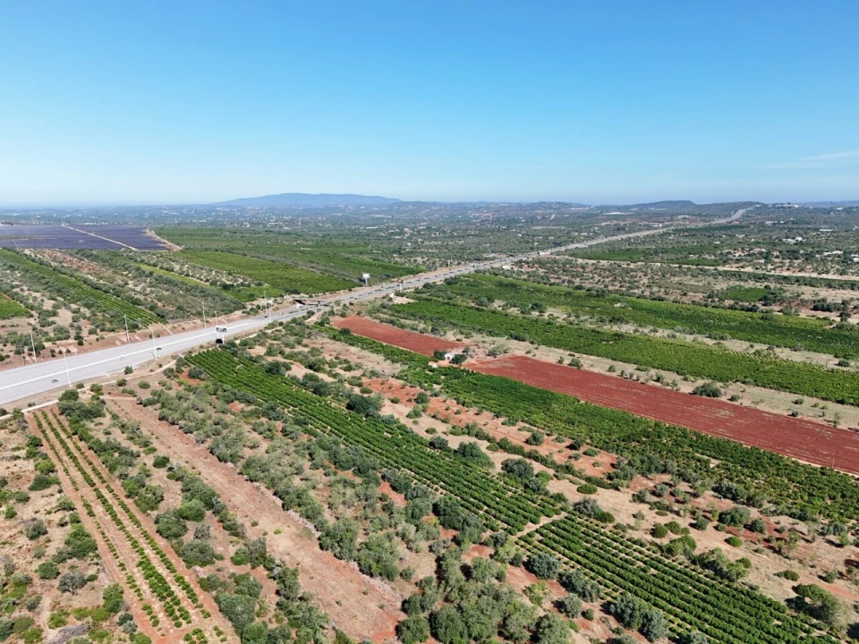 Terreno para Venda em Paderne Foto 4