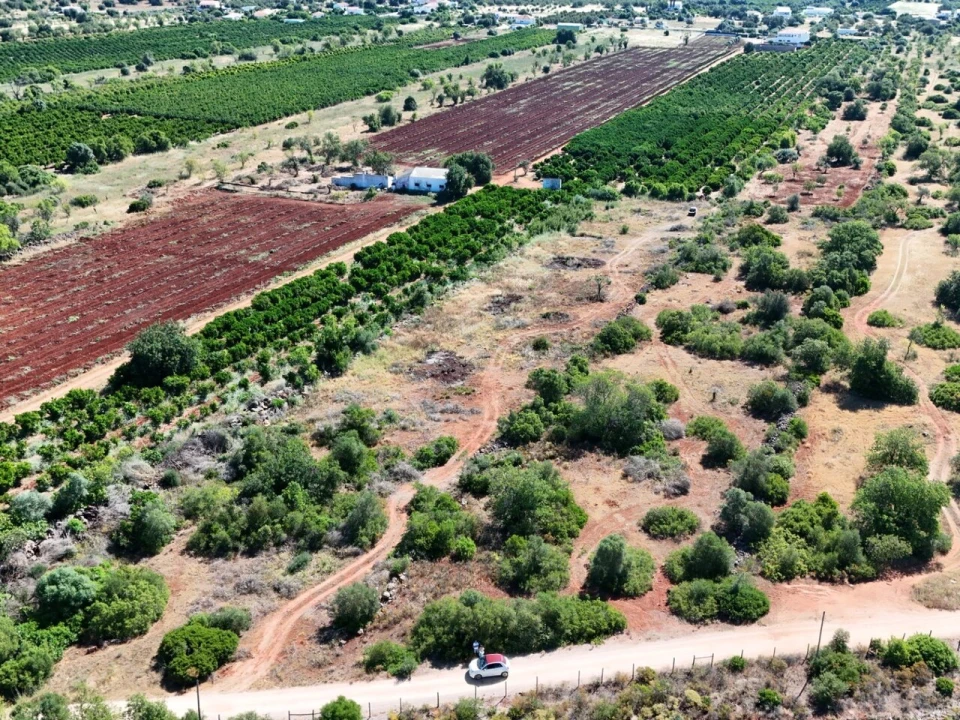 Terreno para Venda em Paderne Foto 11