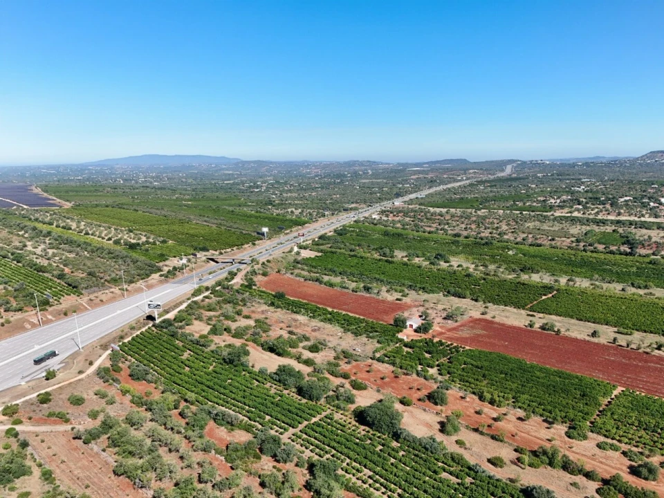 Terreno para Venda em Paderne Foto 12