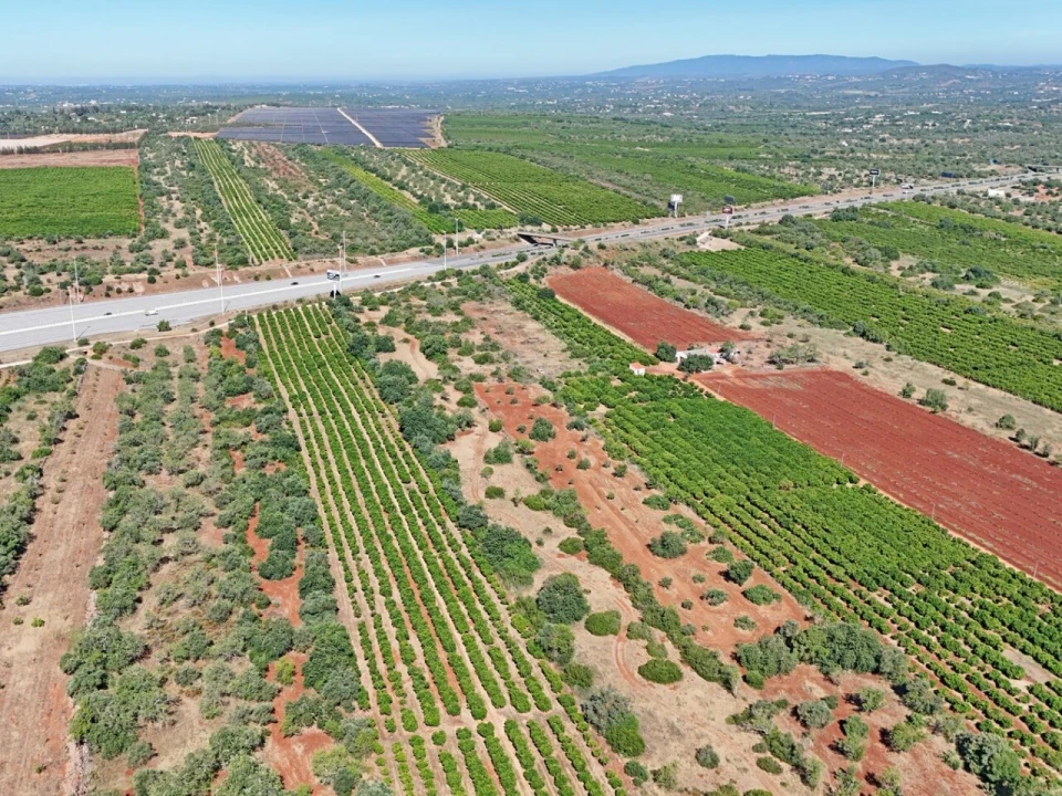 Terreno para Venda em Paderne Foto 18