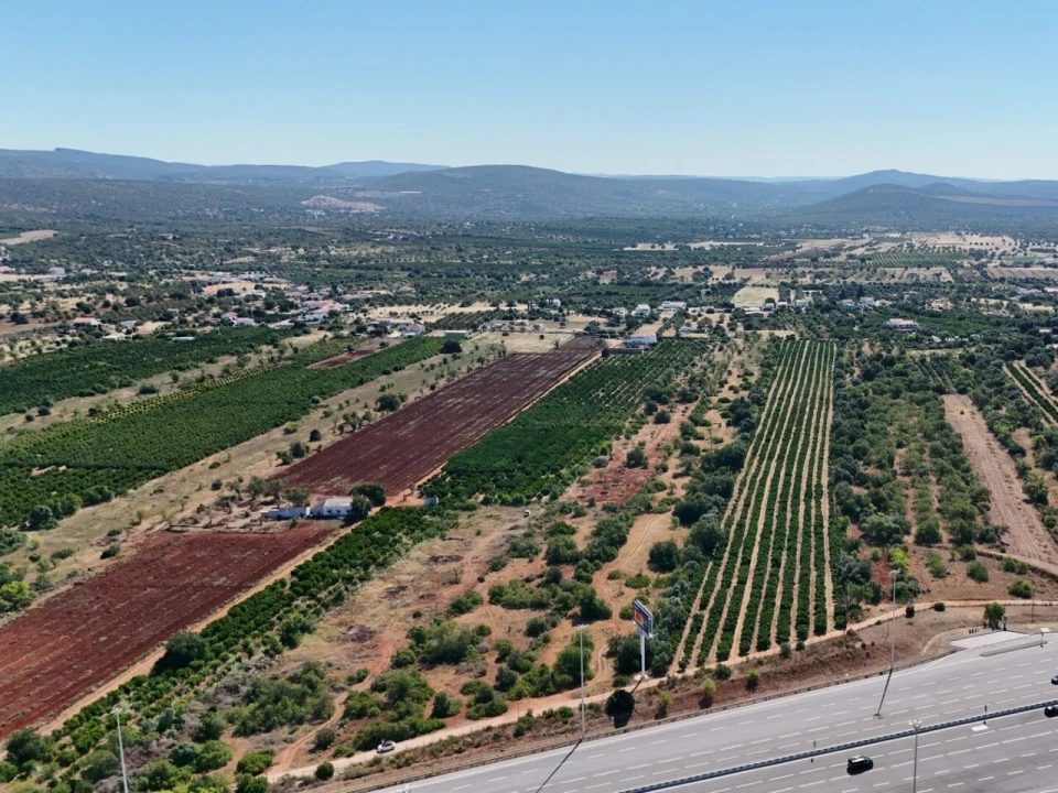 Terreno para Venda em Paderne Foto 21