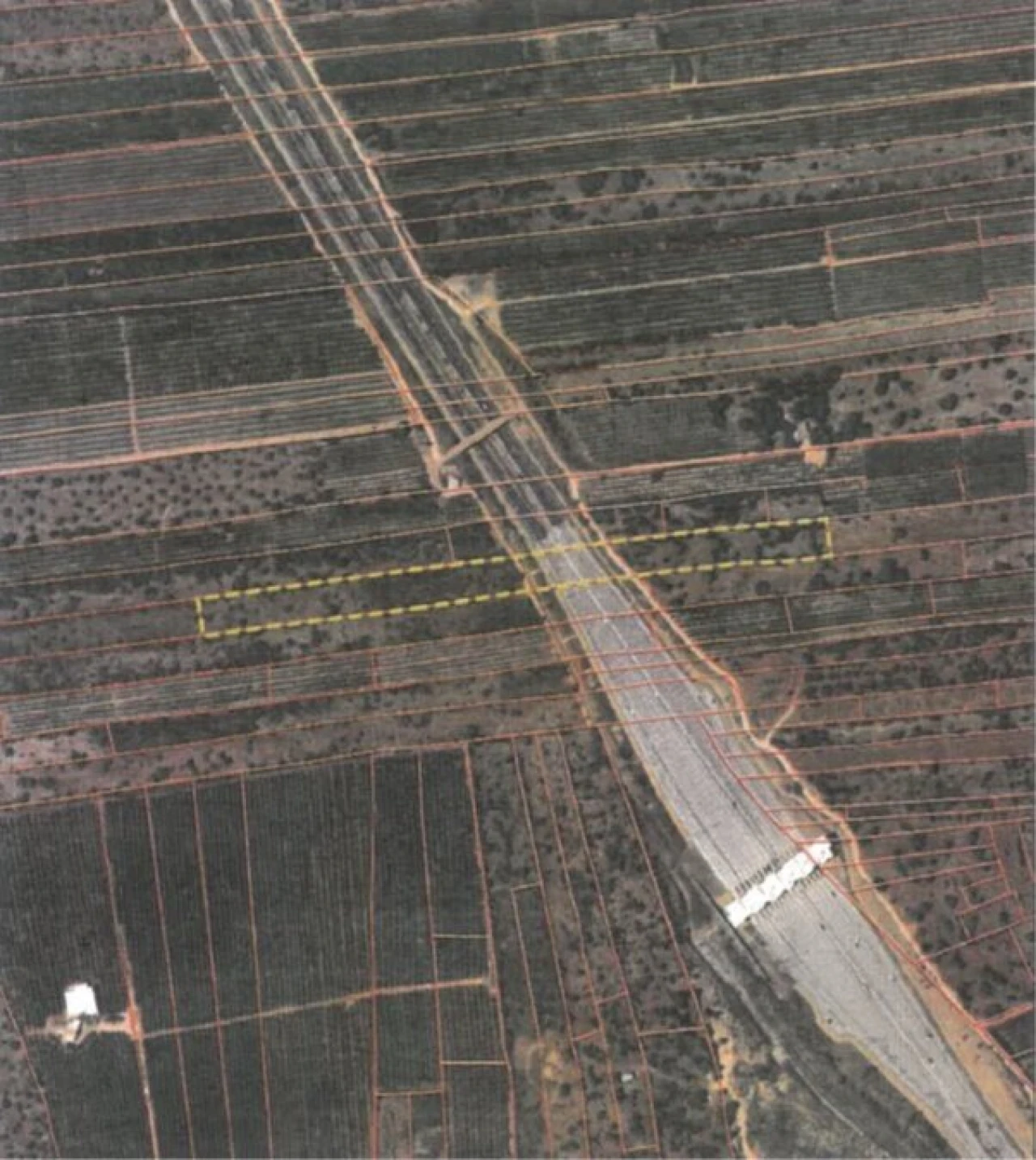 Terreno para Venda em Paderne Foto 23