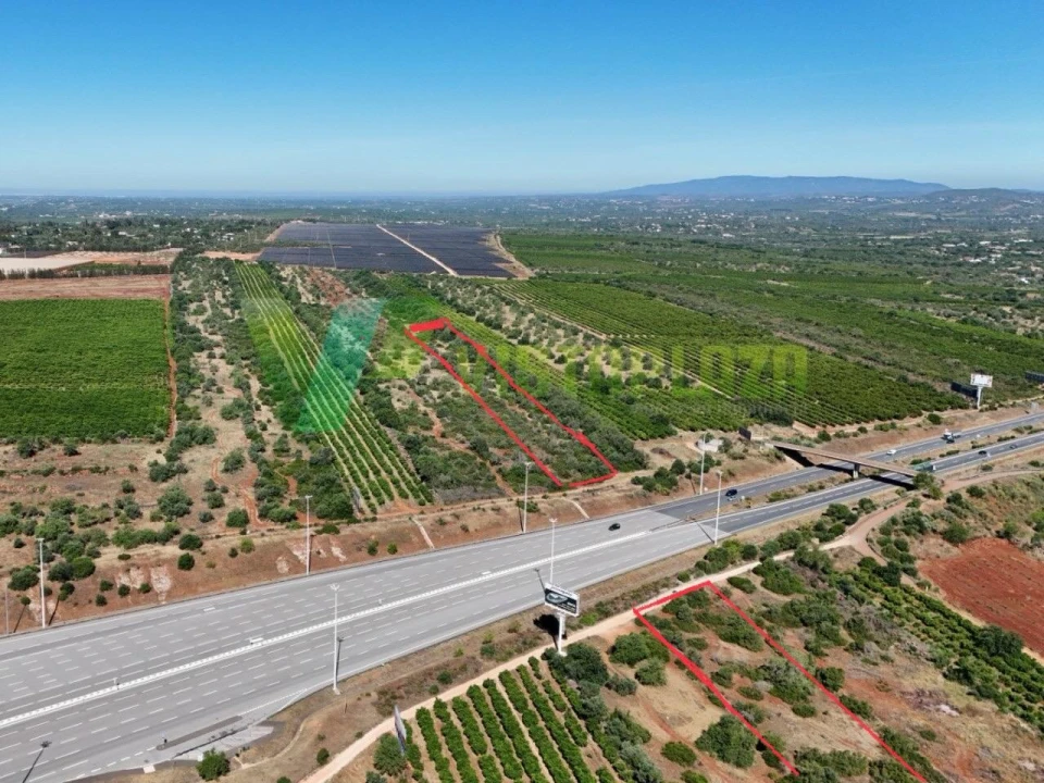 Terreno para Venda em Paderne Foto 25