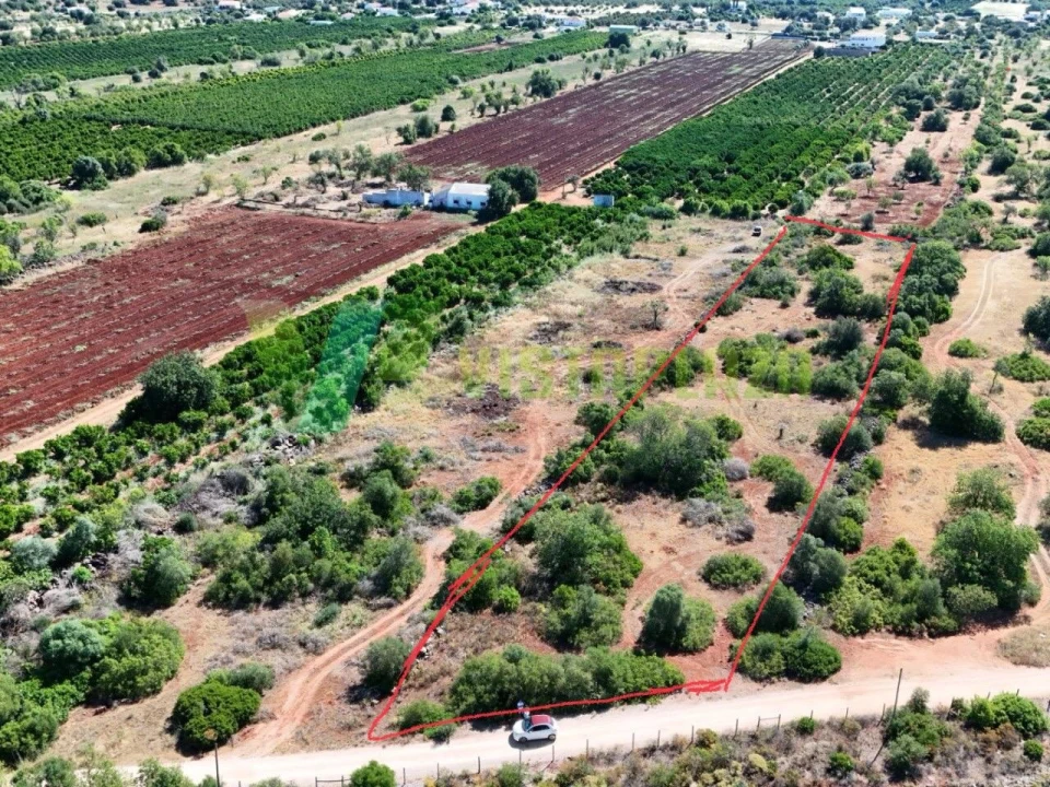 Terreno para Venda em Paderne Foto 26