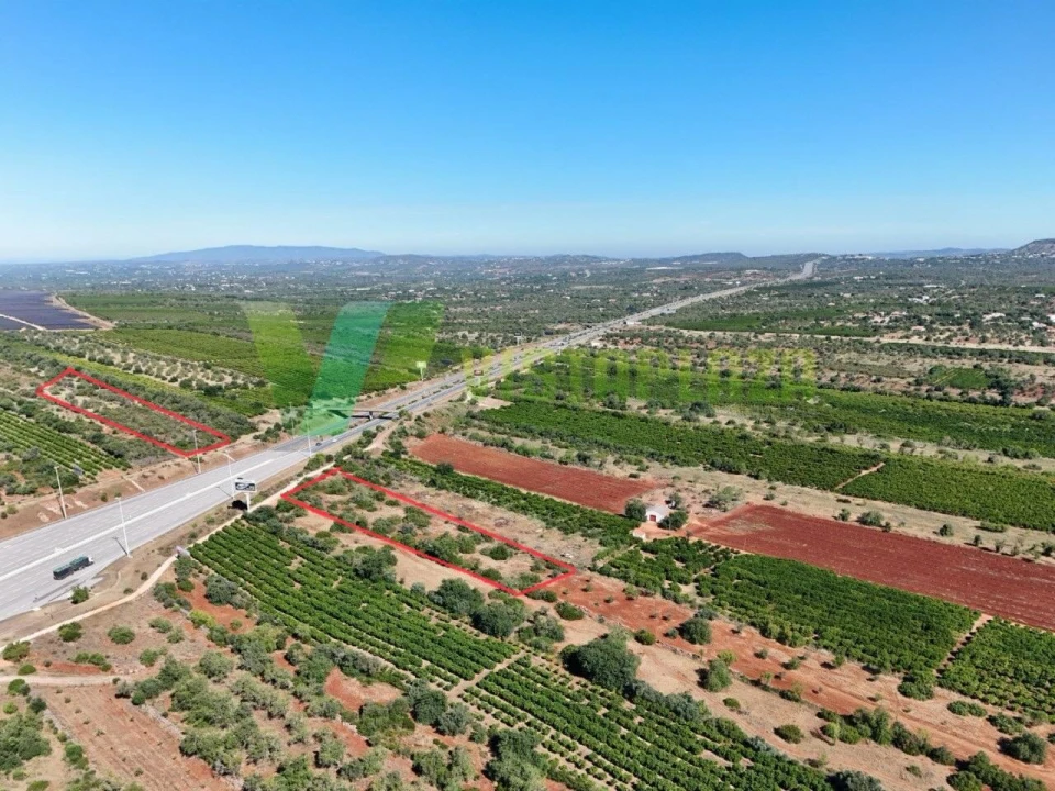 Terreno para Venda em Paderne Foto 1