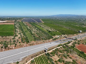 Terreno para Venda em Paderne
