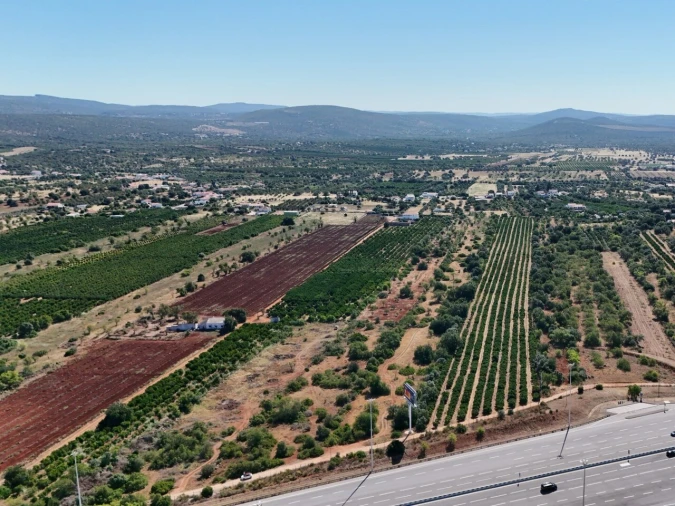 Terreno para Venda em Paderne Foto 21