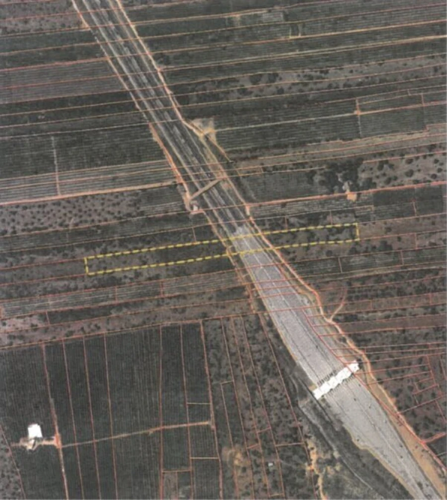 Terreno para Venda em Paderne Foto 23