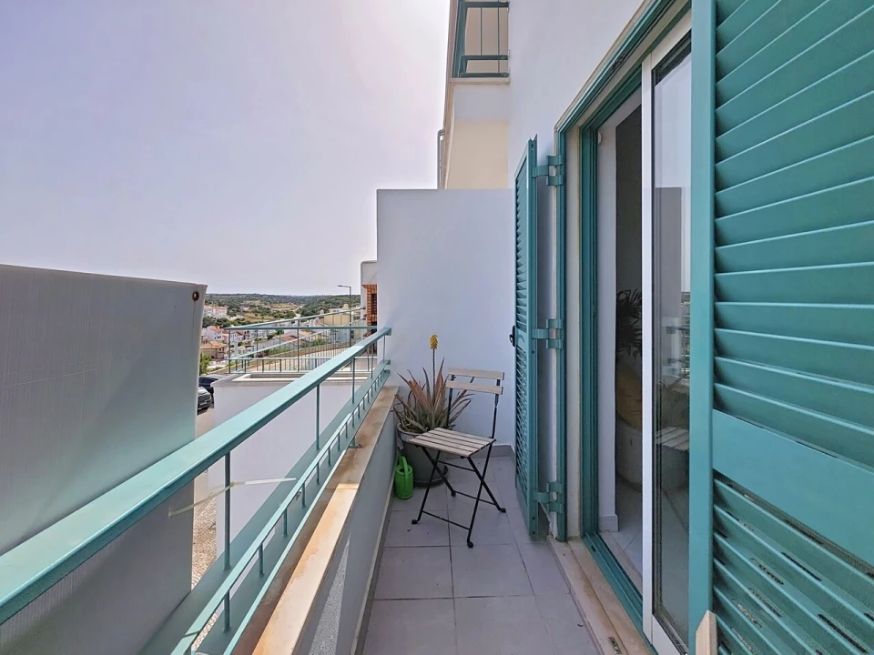 Apartamento T1 para Venda em Ferragudo Foto 9