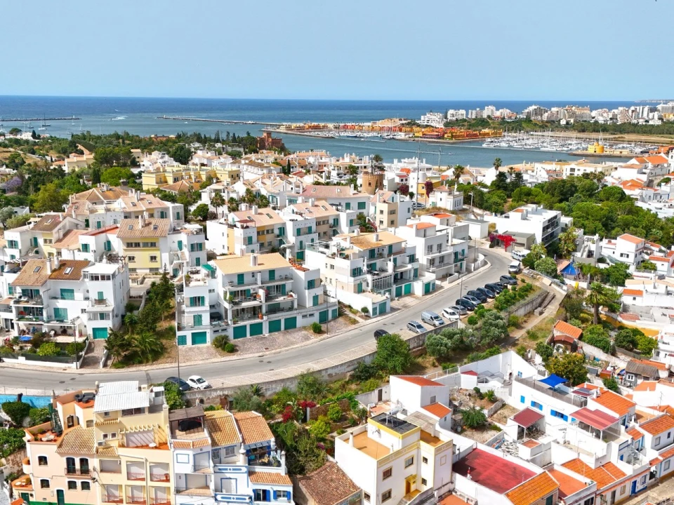 Apartamento T1 para Venda em Ferragudo Foto 22