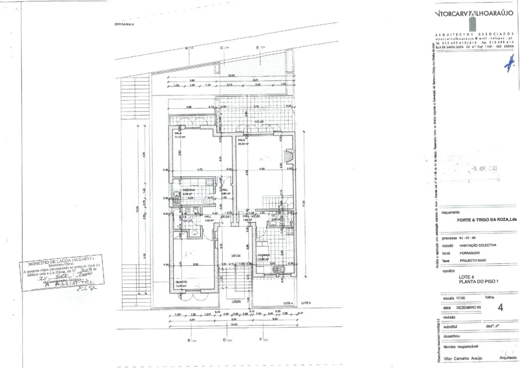 Apartamento T1 para Venda em Ferragudo Foto 23