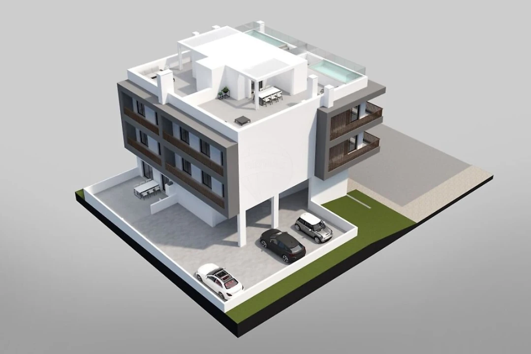 Apartamento T2 para Venda em Mexilhoeira Grande Foto 7