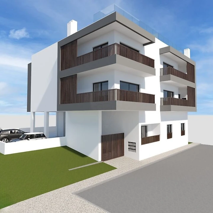 Apartamento T2 para Venda em Mexilhoeira Grande Foto 8