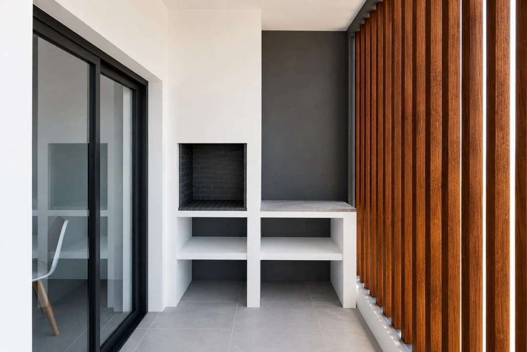 Apartamento T2 para Venda em Mexilhoeira Grande Foto 10