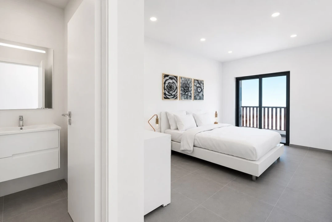 Apartamento T2 para Venda em Mexilhoeira Grande Foto 19
