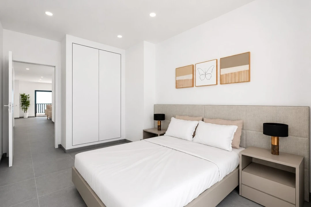 Apartamento T2 para Venda em Mexilhoeira Grande Foto 23