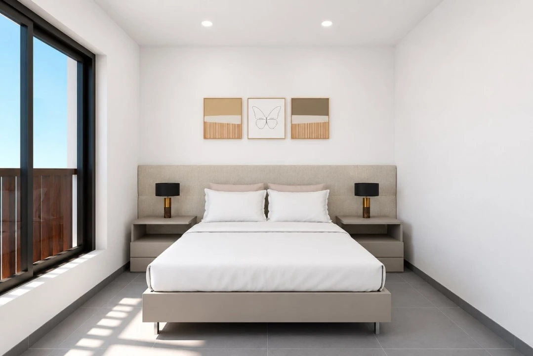 Apartamento T2 para Venda em Mexilhoeira Grande Foto 25