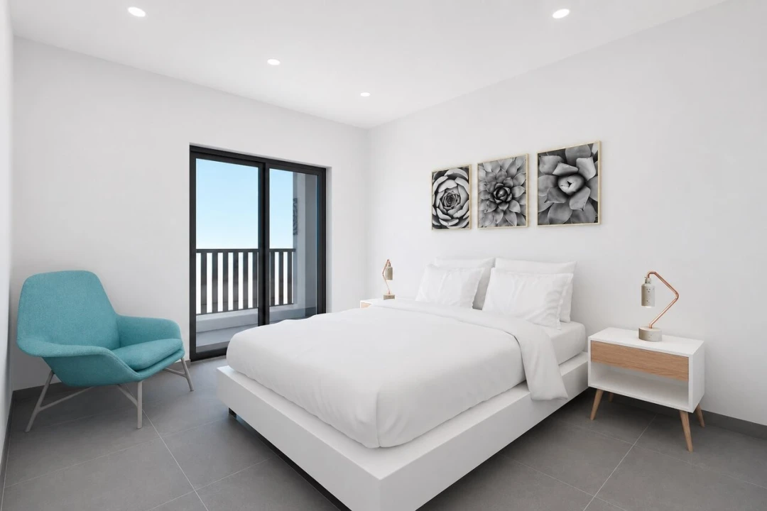 Apartamento T2 para Venda em Mexilhoeira Grande Foto 22
