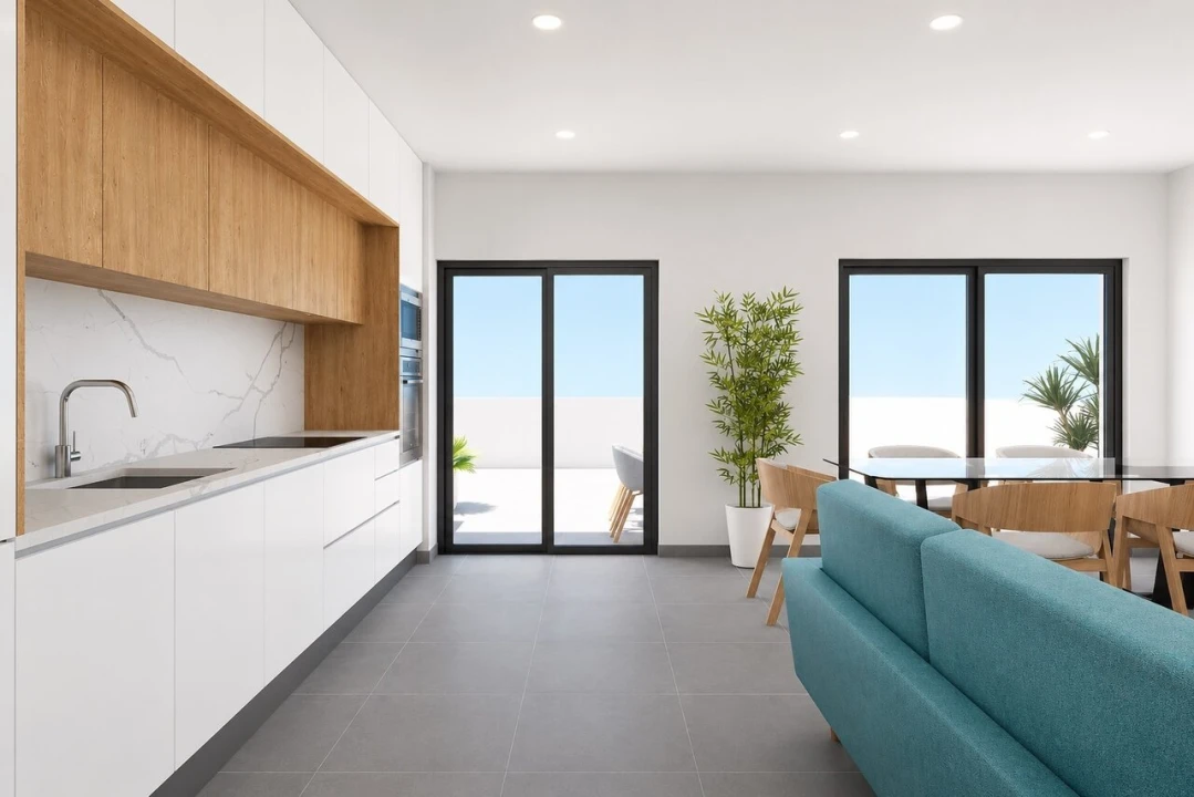 Apartamento T2 para Venda em Mexilhoeira Grande Foto 13