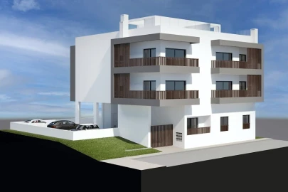 Apartamento T2 para Venda em Mexilhoeira Grande
