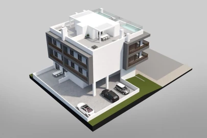 Apartamento T2 para Venda em Mexilhoeira Grande