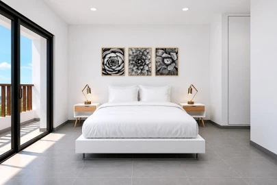 Apartamento T2 para Venda em Mexilhoeira Grande